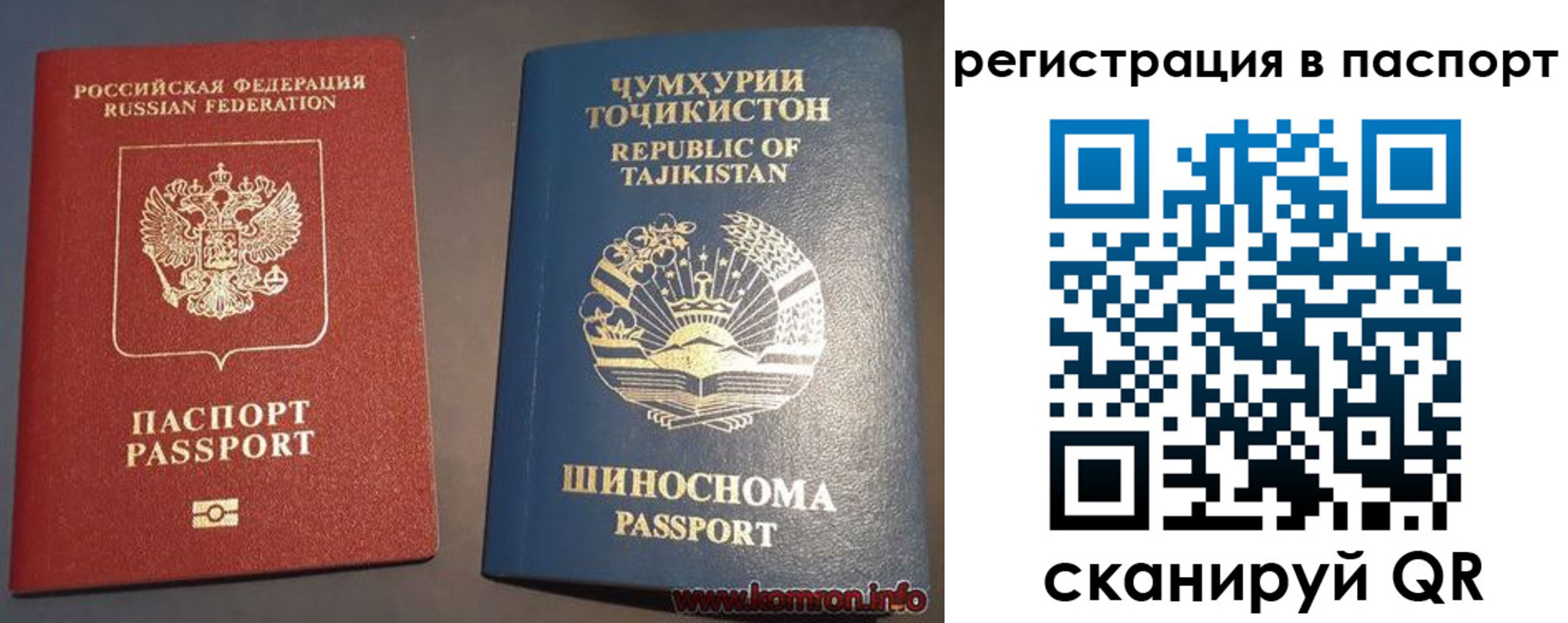 прописка гарантия в Когалыме